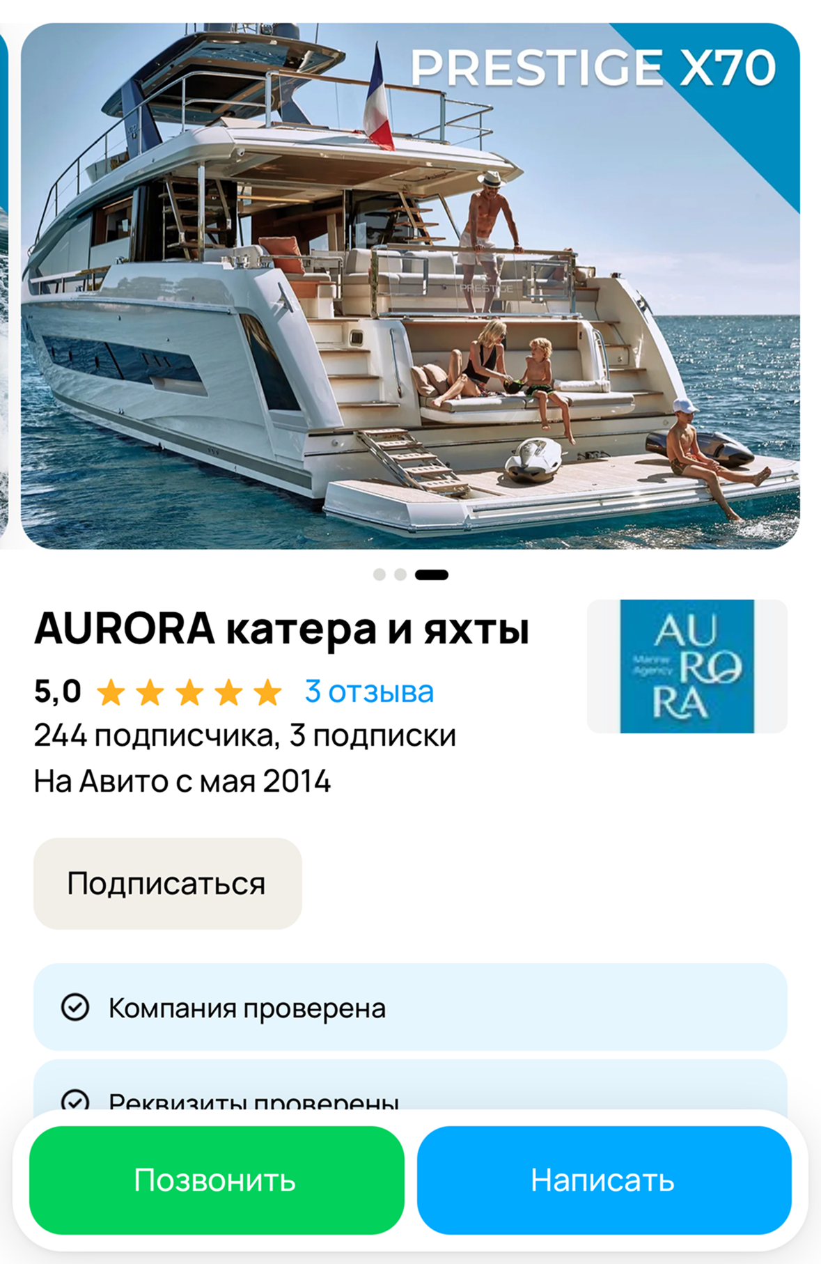 Продвижение бизнеса на Авито, реклама на Avito